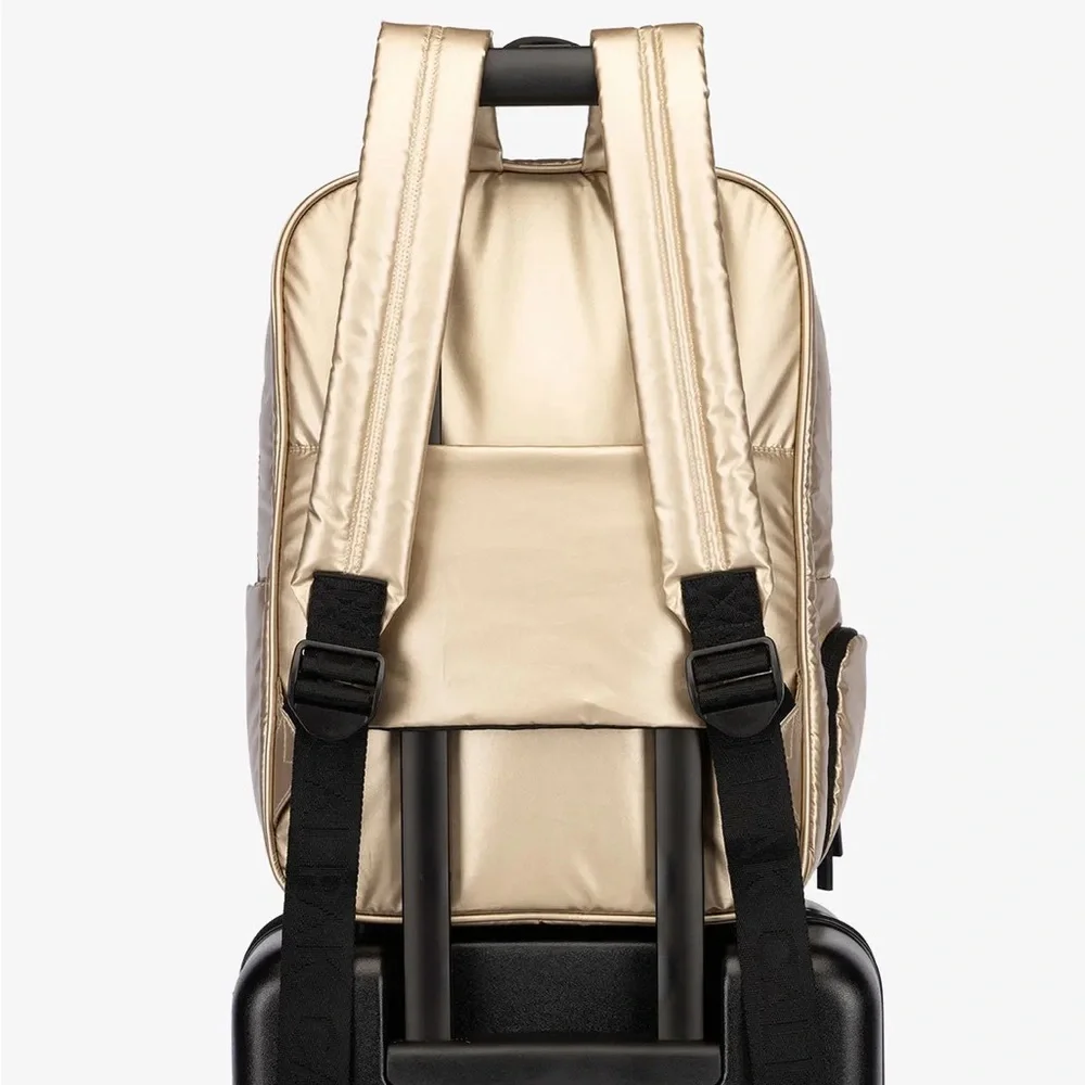 Calpak Gold Backpack - Picture 5 of 8